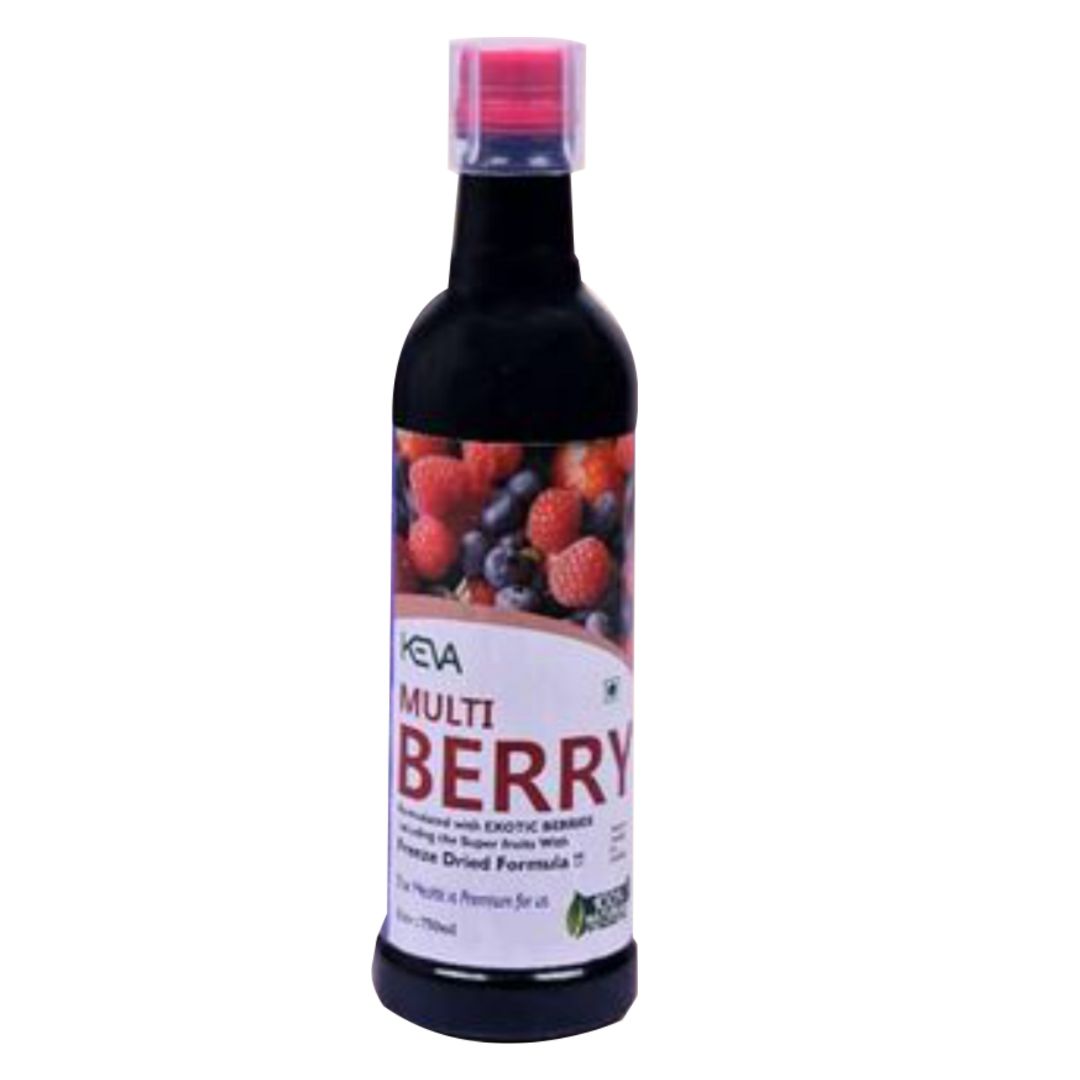 Keva Multi Berry Juice